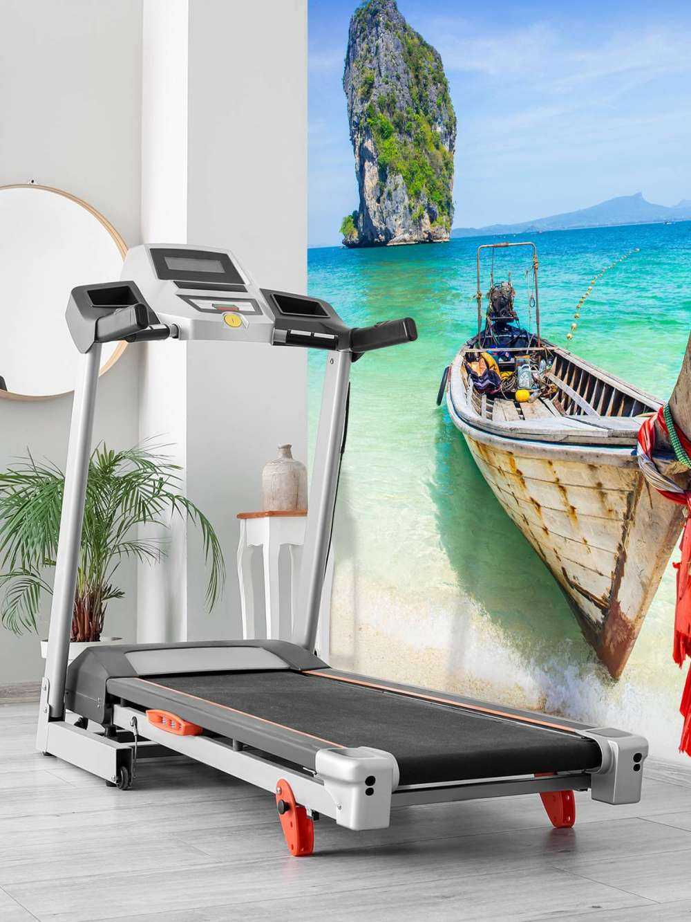 Łódź rybacka w Phuket