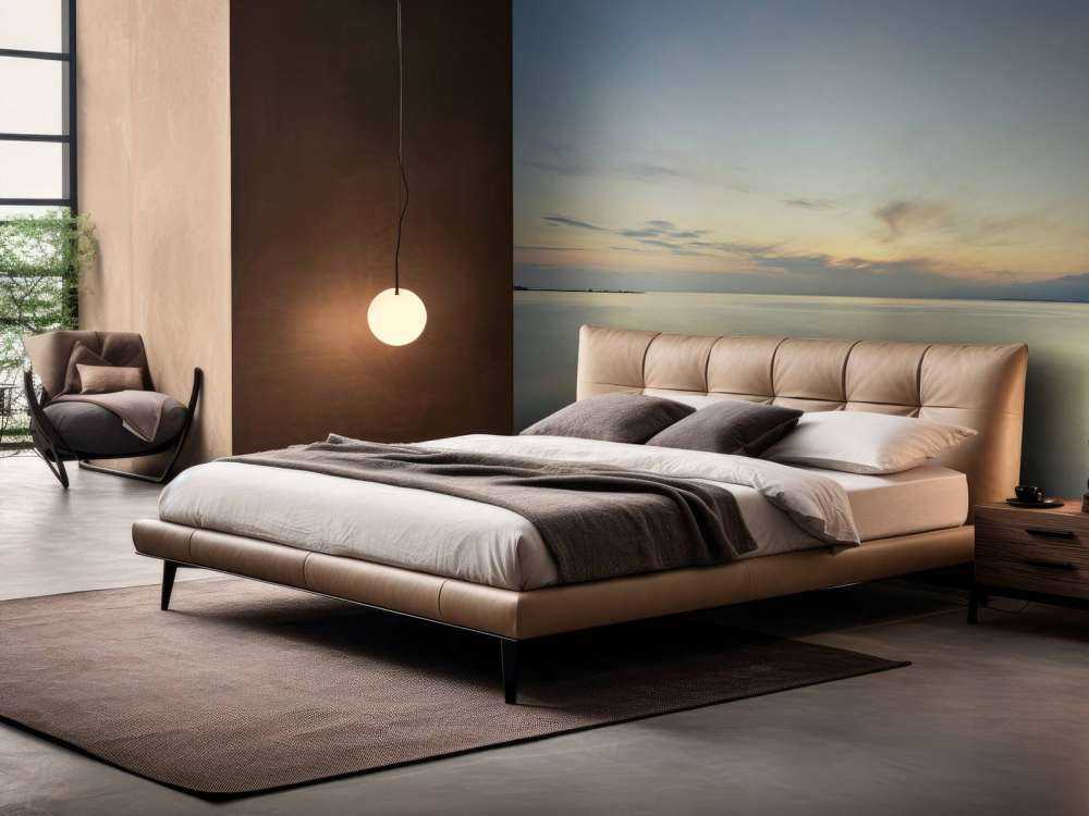 Wschód słońca wybrzeżu 