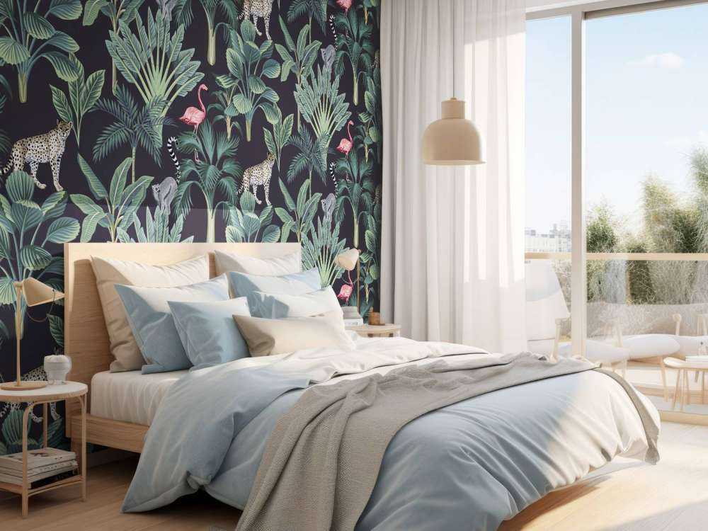 Tropikalne dzikie zwierzęta