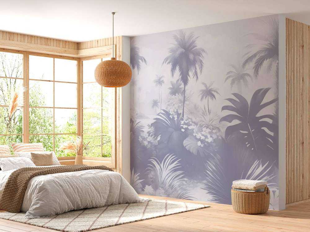 Oddech tropików Szary