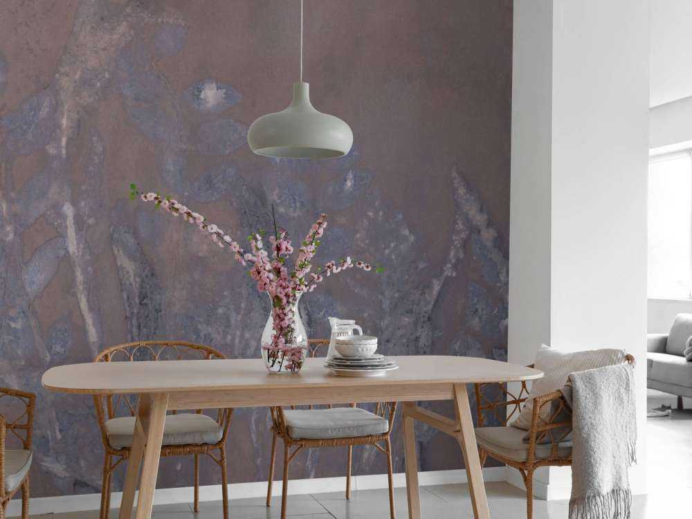 Schapenzuring i struikwilg - bakłażan