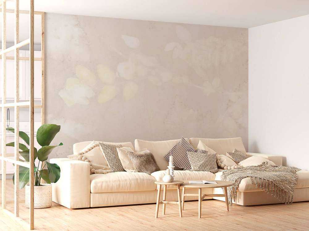 Snieżna jagoda i dzika jeżyna - gra cieni