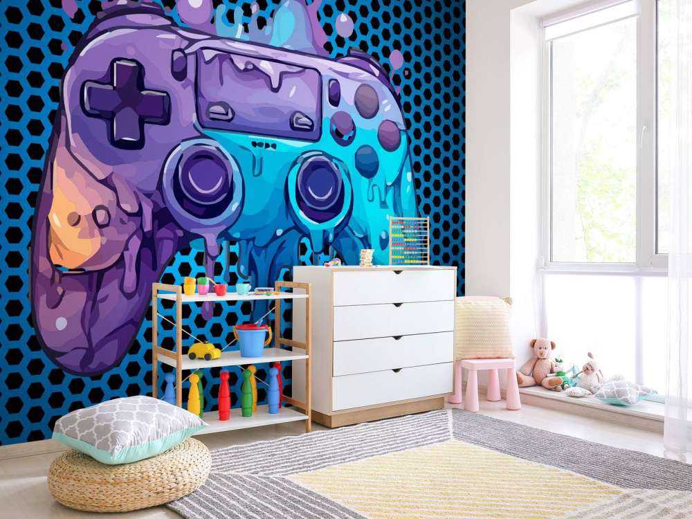 Topniejący kontroler gracza