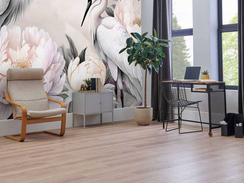 Bociany Romantyczne Różowe