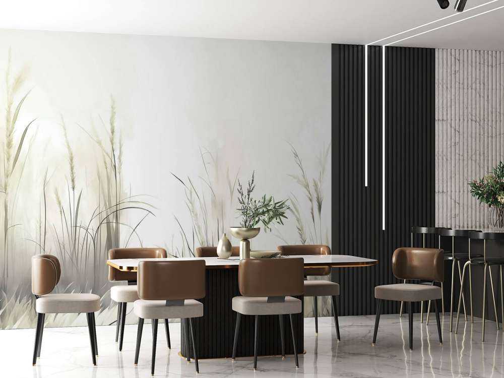 Nastrój Natury Miękka Zieleń