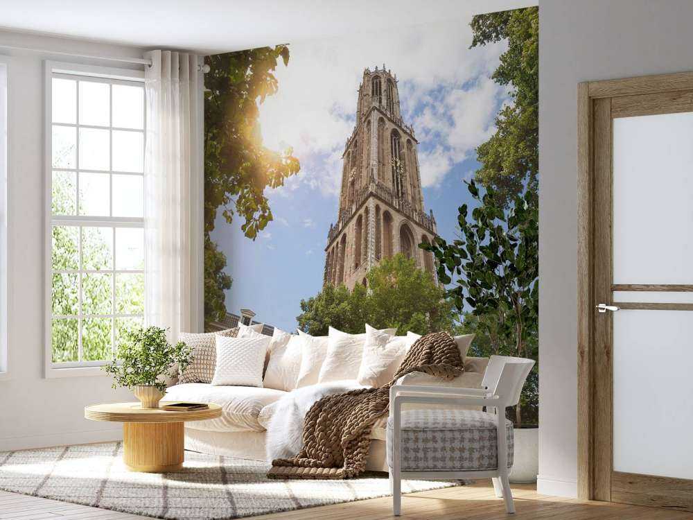 Wieża Dom w Utrechcie