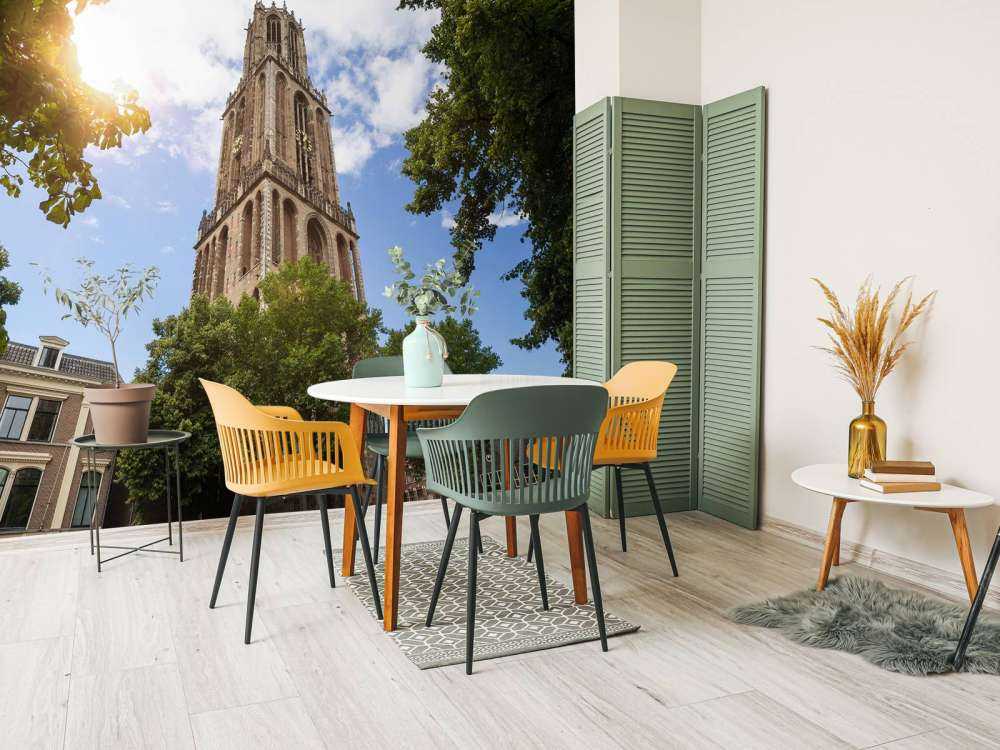 Wieża Dom w Utrechcie