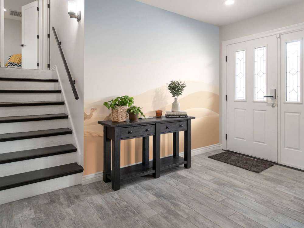 Nomada z wielbłądami