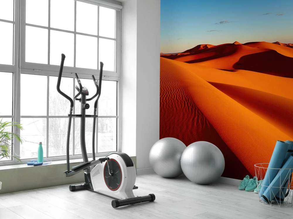 Pustynia Sahara, Merzouga