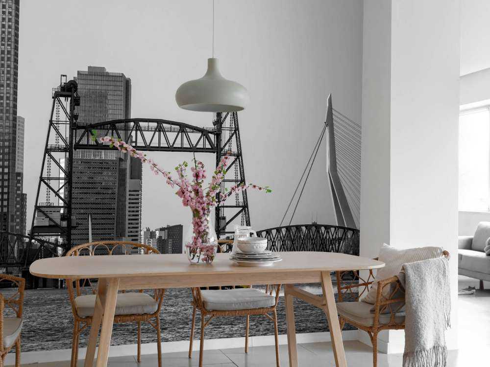 De Hef w czerni i bieli (NL)