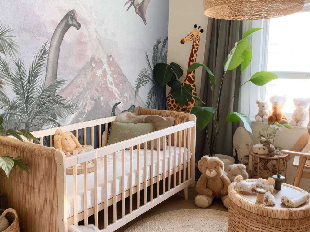 Dinozaury na wulkanie