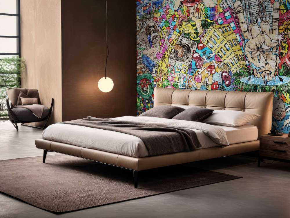 Graffiti gwar i hałas