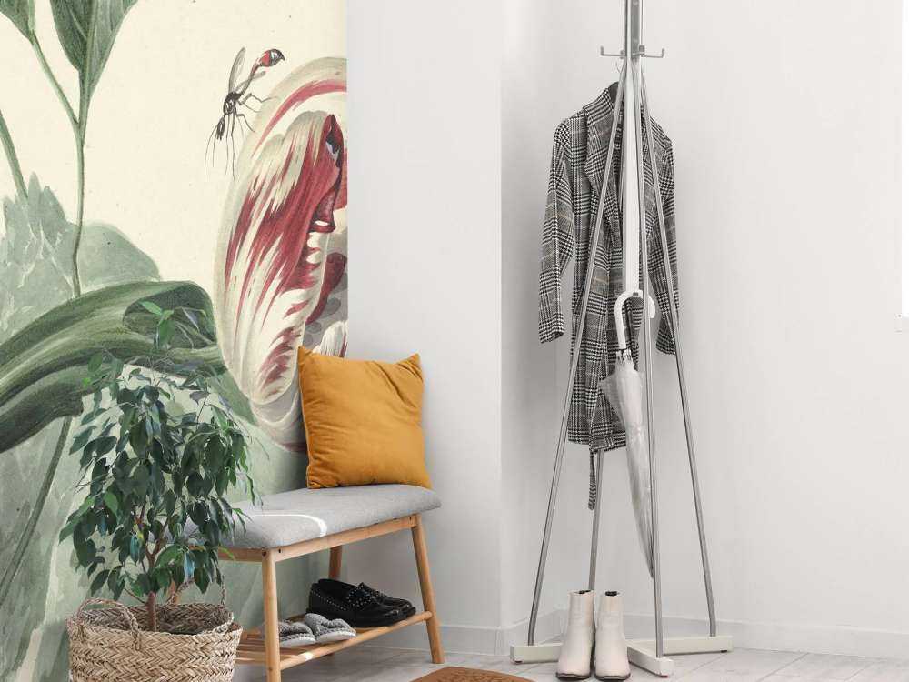 Tulipan i mak, Willem van Leen