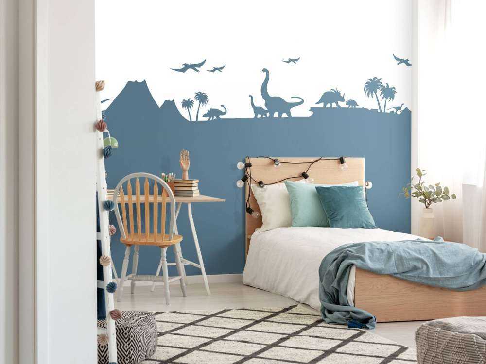 Sylwetki dinozaurów