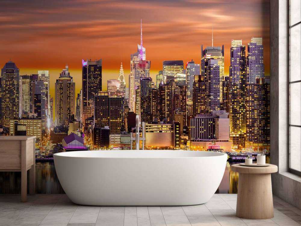 Panorama Nowego Jorku