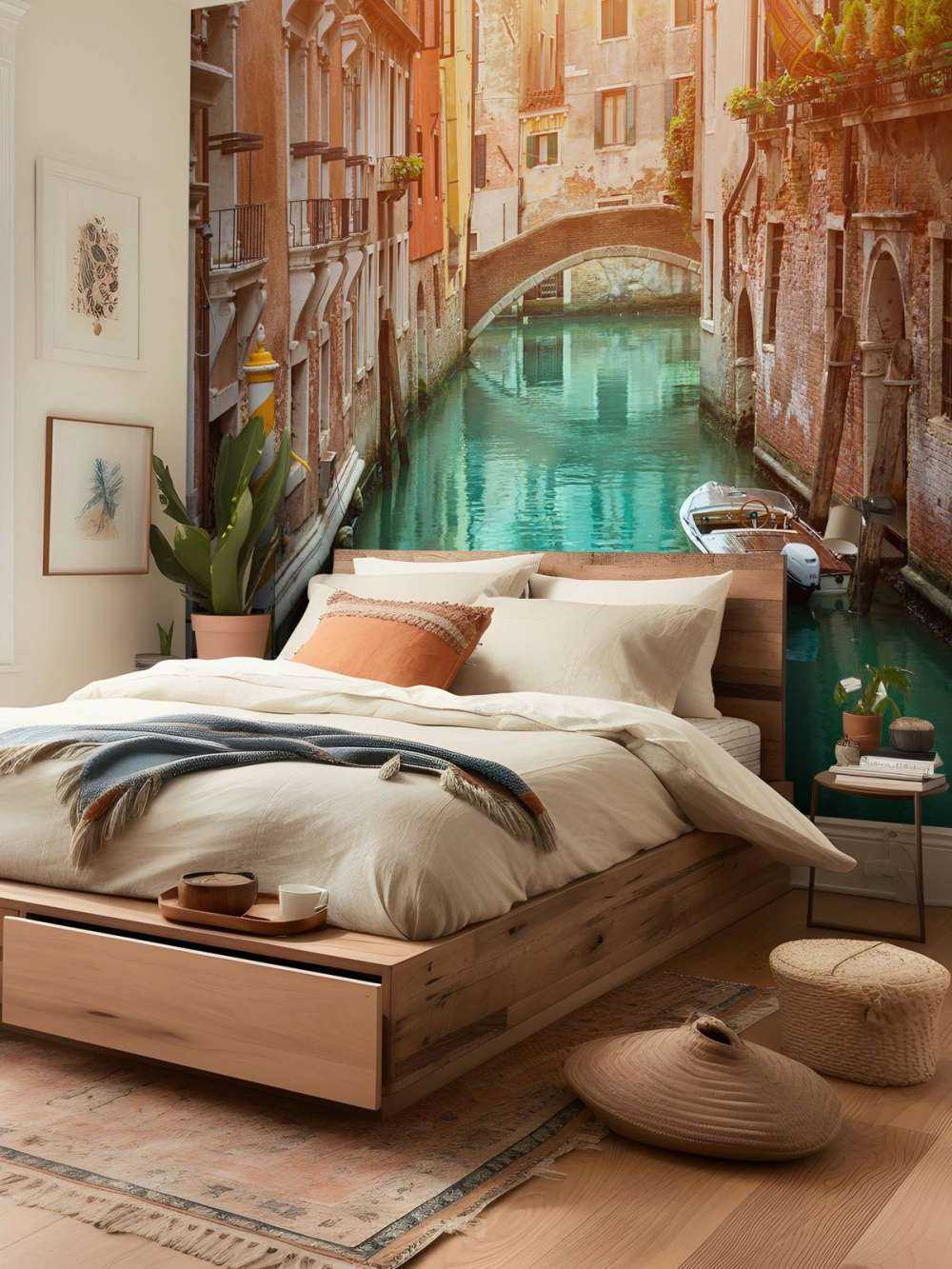 Dzień letni w Wenecji