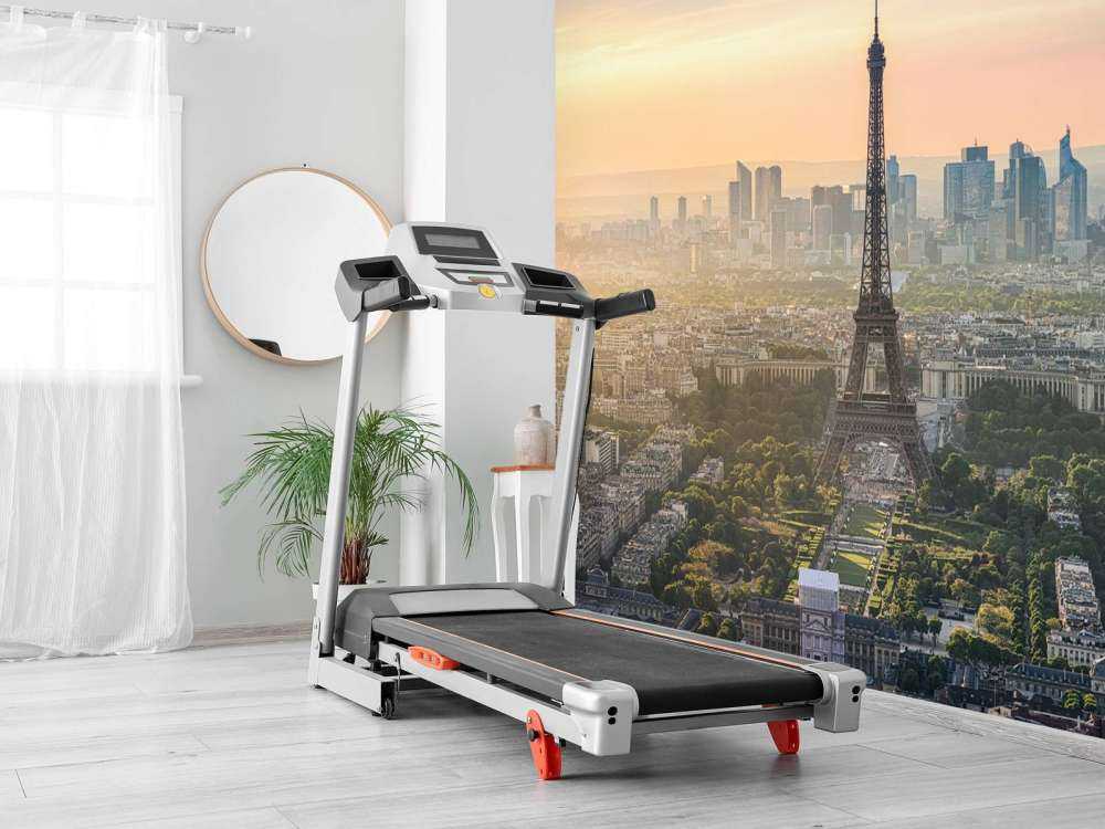 Zachód słońca nad Paryżem