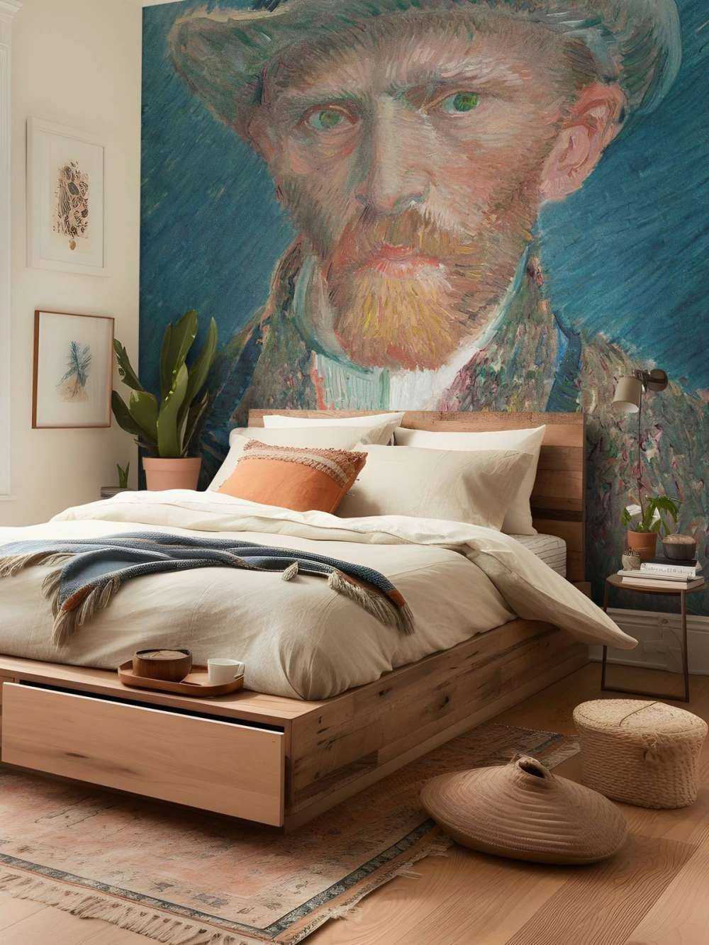 Autoportret Van Gogha