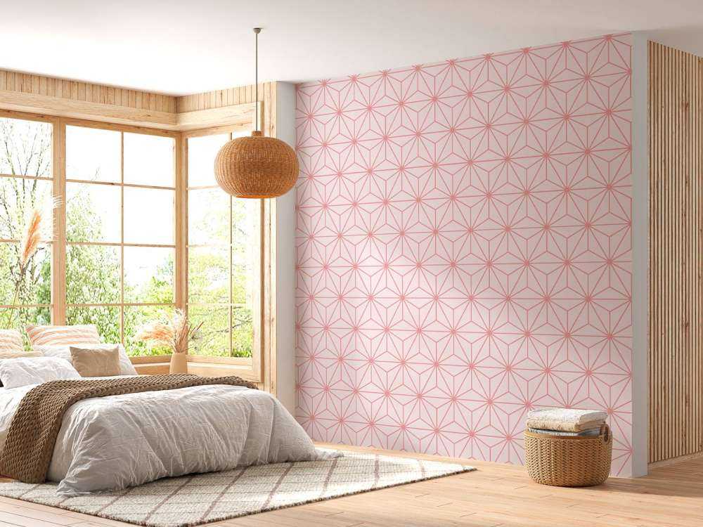 Gwiazdy geometryczne, białe