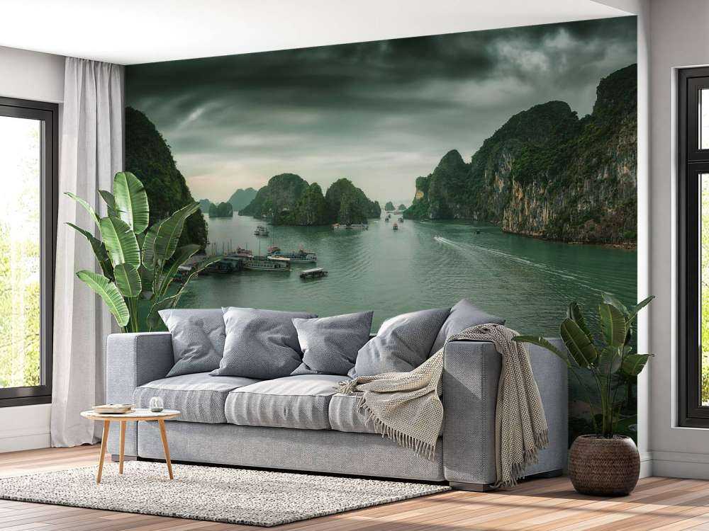 Zatoka Halong Wietnam