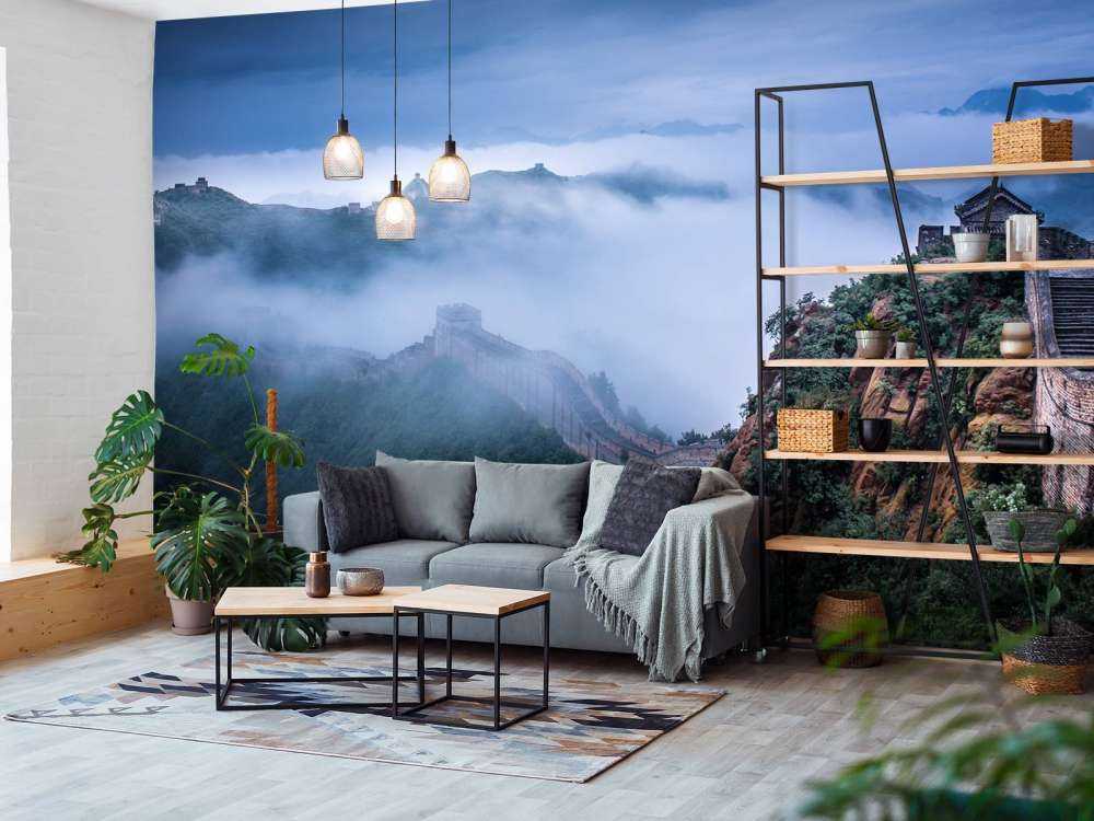 China's Jinshanling Great Wall