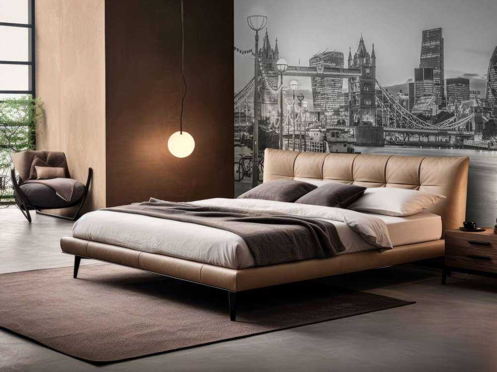 Promenada nad rzeką w Londynie