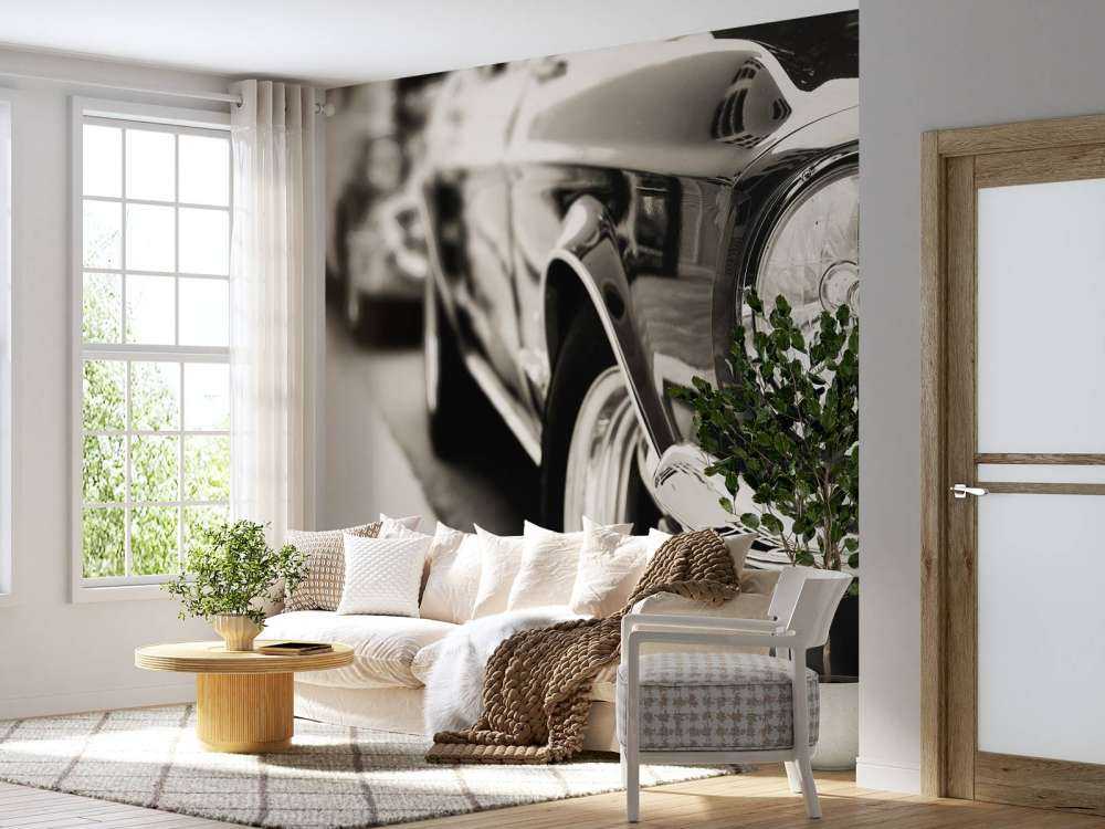 Jedź klasycznymi samochodami