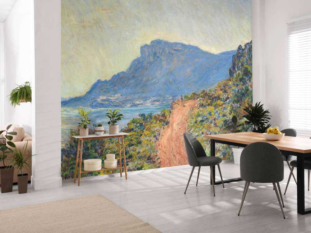 La Corniche koło Monako