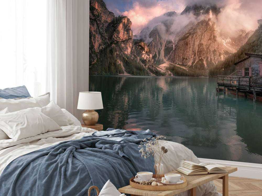 Lago di Braies, Dolomites