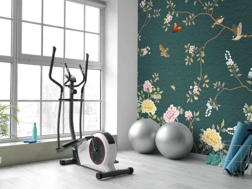 Duże i małe kwiaty