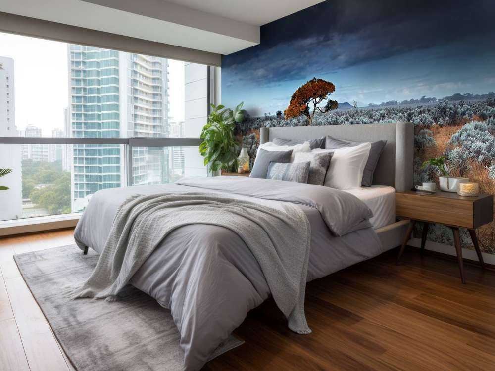 Opuszczony krajobraz