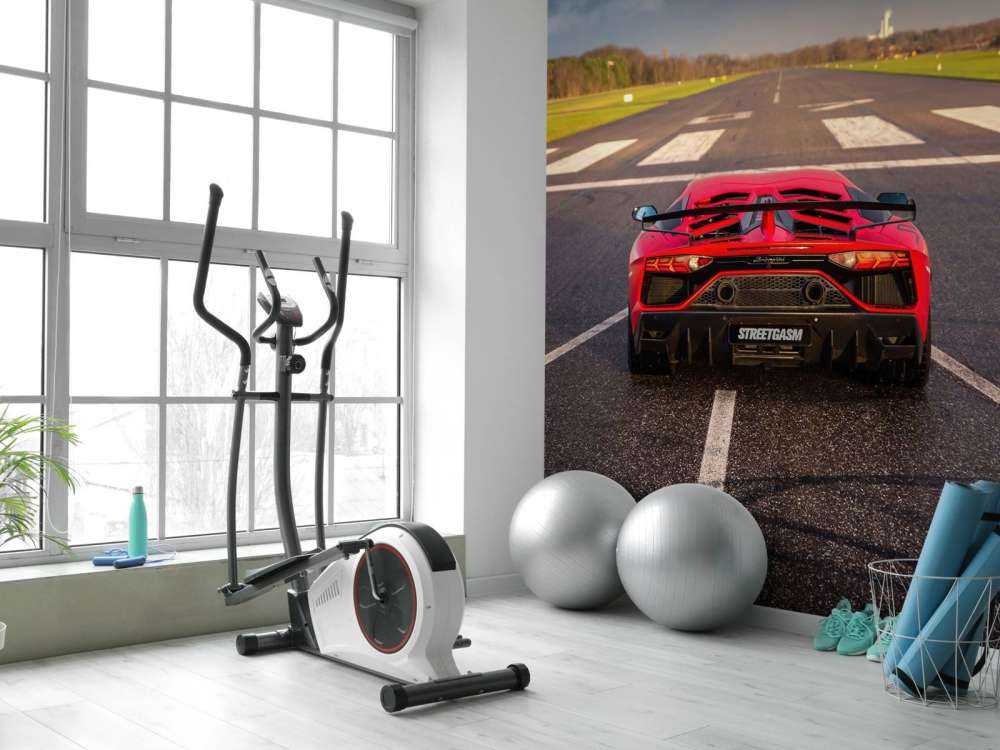 Start hipersamochodu