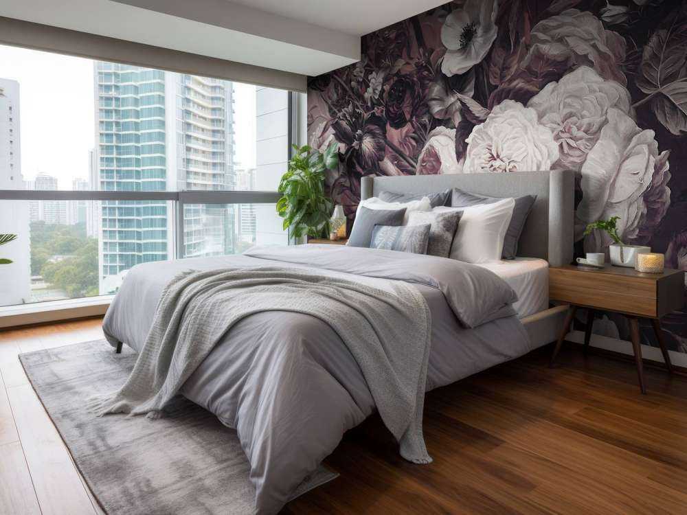 Duży bukiet różowy