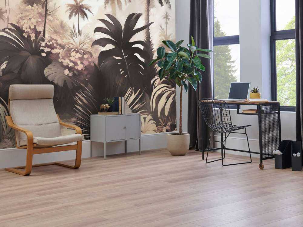 Oddech tropików Brązowy