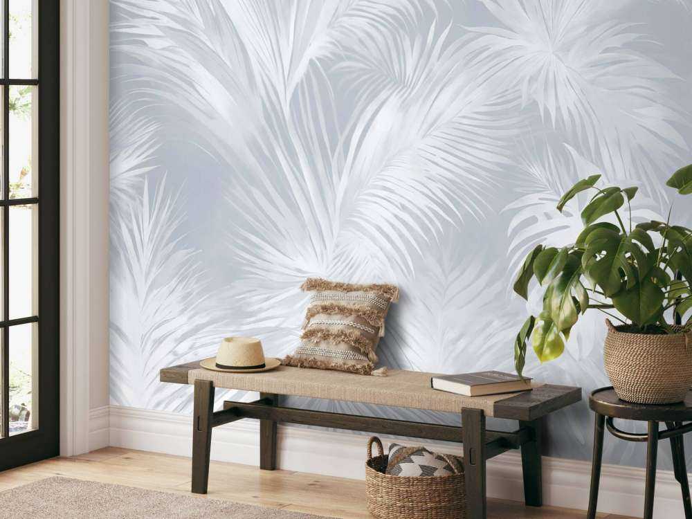 Palmowa Ekstrawagancja Niebo