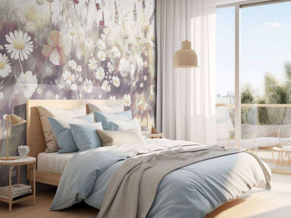 Zielona bujność lata złotobrązowa