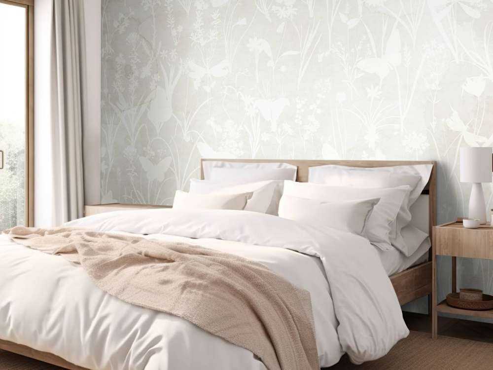 Herbals and Butterflies Silhuet 2