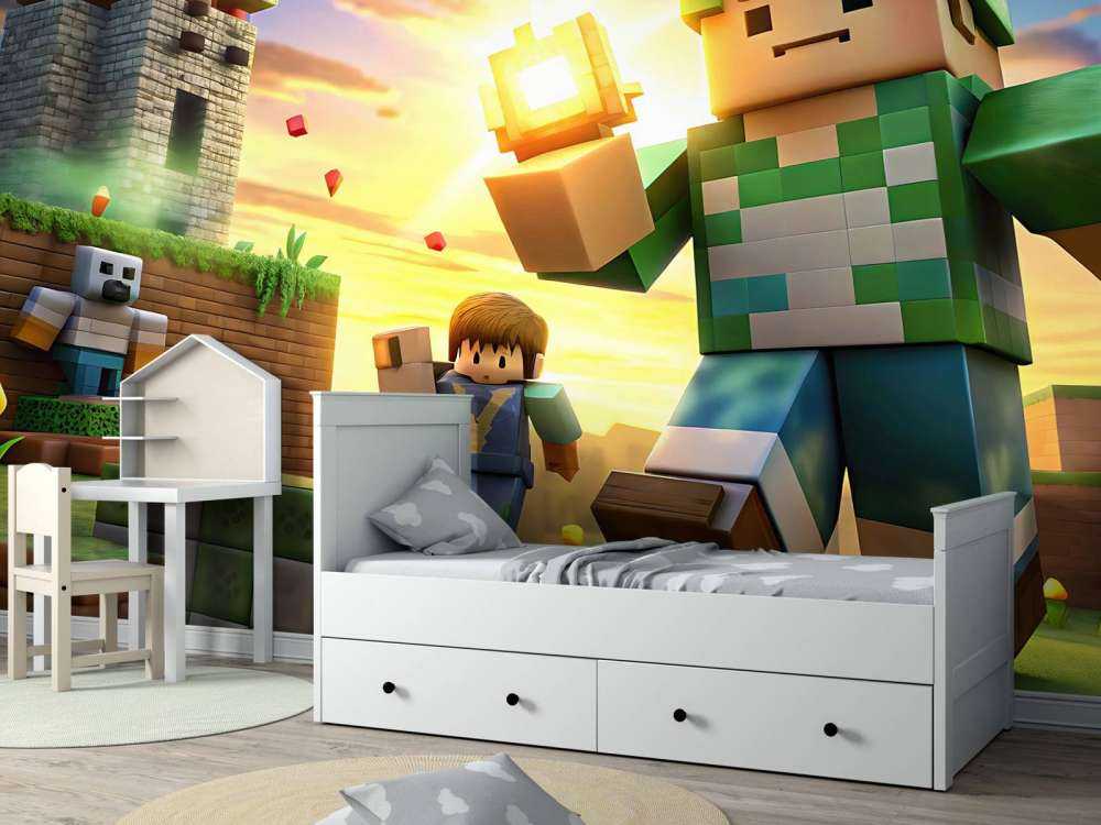 Przygoda w złotym świetle