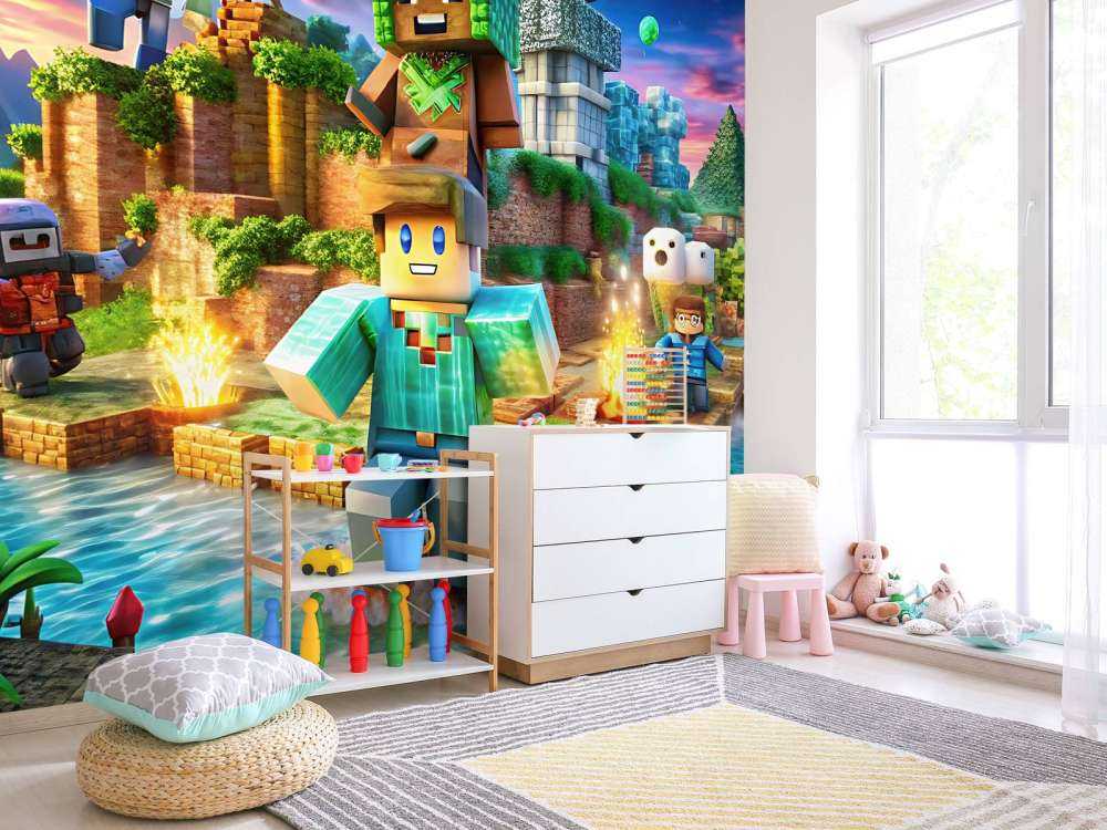 Przygoda w blokolandzie