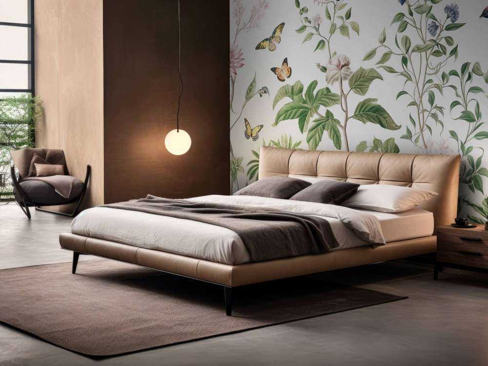 Elegancka ilustracja kwiatowa