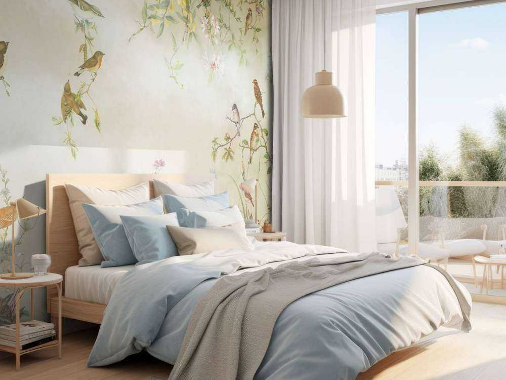 Szeptające Łąkowe Ptaki