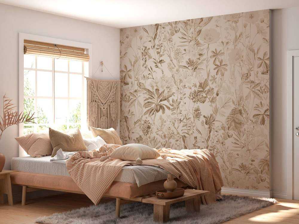 Ogród Gerbarium Sepia Light