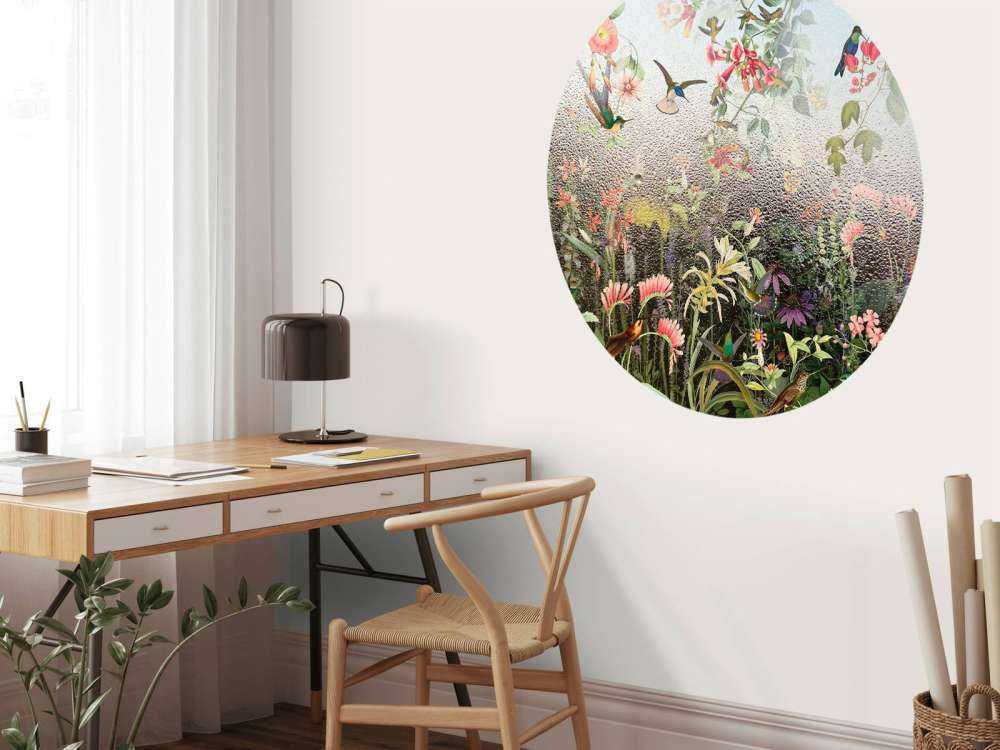 Deszczowy Raj Ptaków