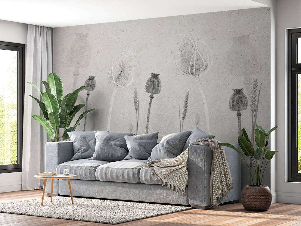 Szepcząca natura Duchy