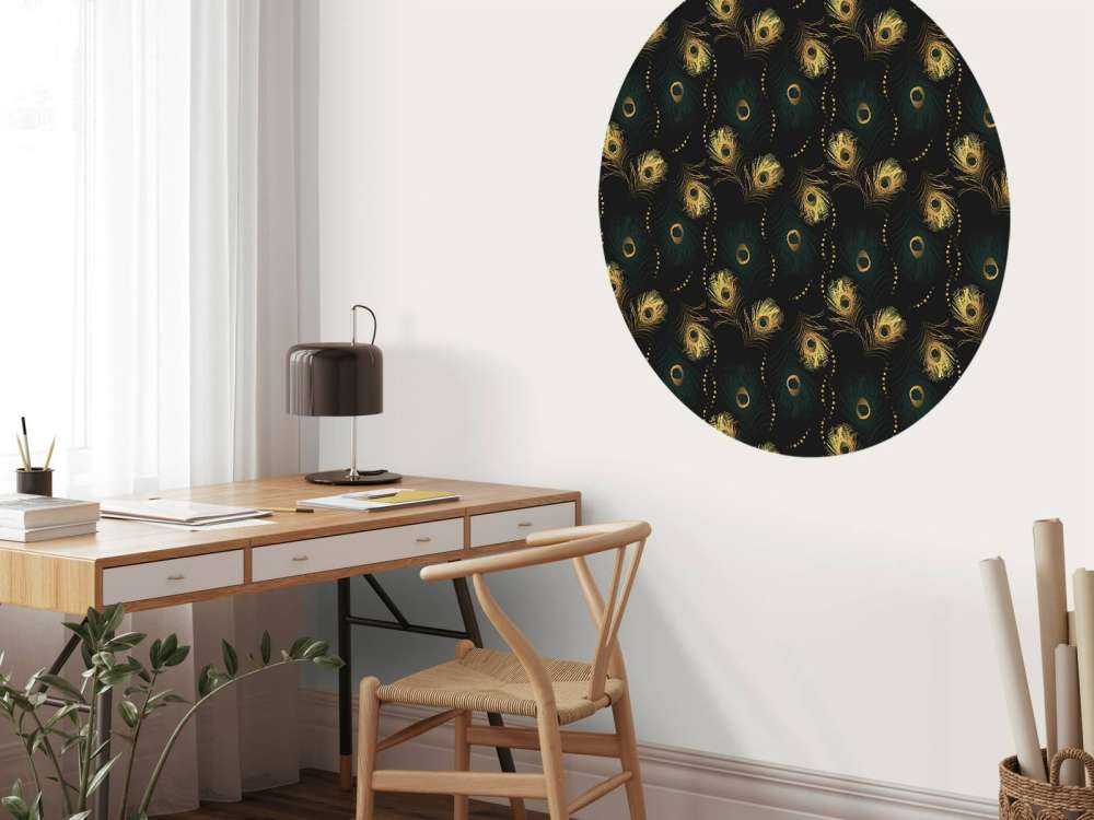 Nocna Wspaniałość Pawia