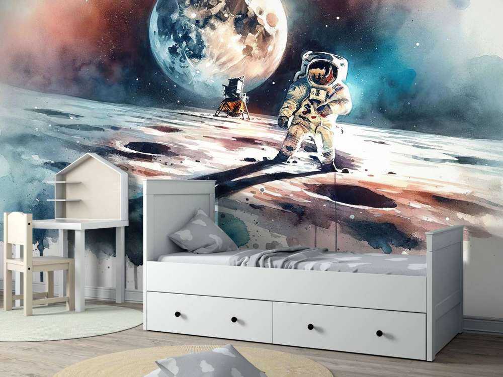 Moonwalk Sen w Kolorach