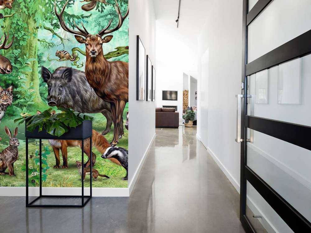 Żywa symfonia tajgi