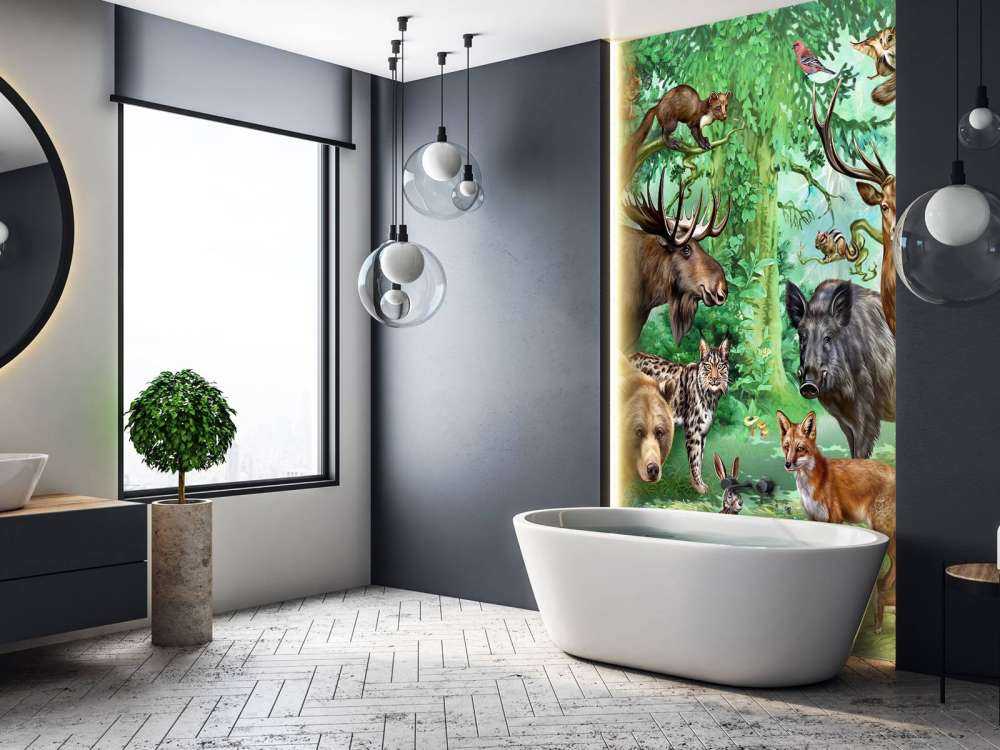 Żywa symfonia tajgi