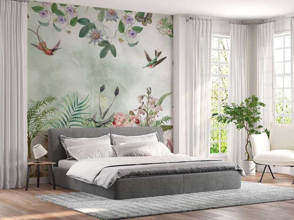 Tropic and Orchids 3