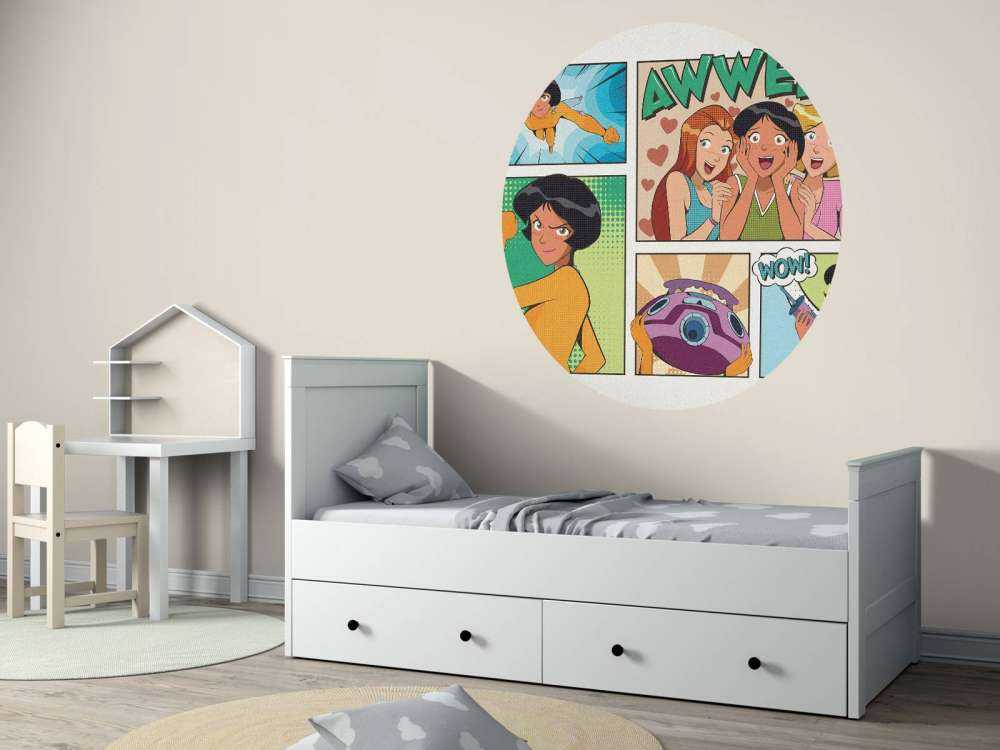 Comics - misja heroiczna